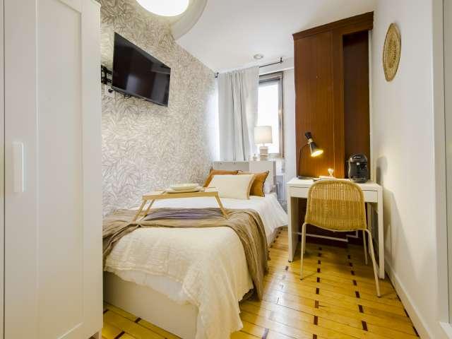 Habitación en piso compartido en alquiler en Lista, Madrid