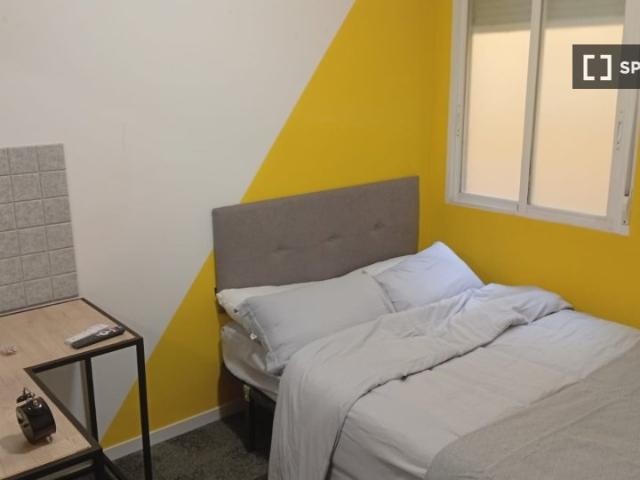 Habitación en piso compartido de 8 habitaciones en Lista, Madrid