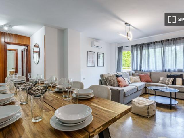 Habitación en piso compartido en alquiler en Málaga