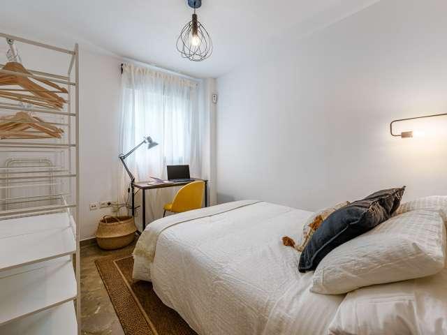 Habitación en piso compartido en alquiler en Málaga