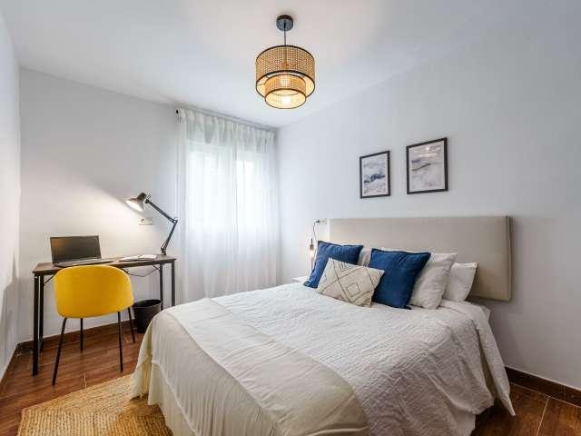 Habitación en piso compartido en alquiler en Málaga