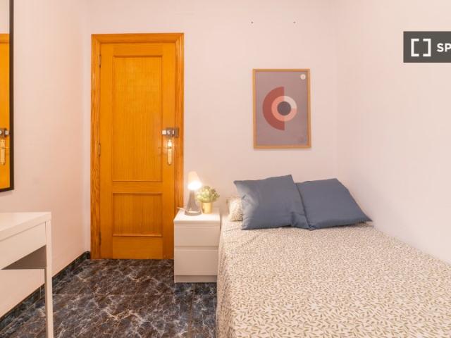 Habitación en piso compartido en alquiler en Massamagrell