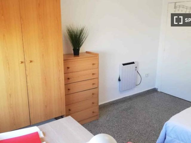 Habitación en piso compartido en alquiler en Mestalla, Valencia