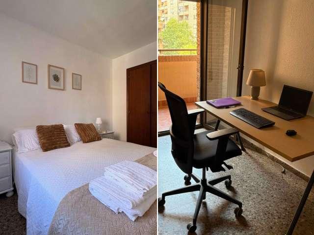 Habitación en piso compartido en alquiler en Mestalla, Valencia