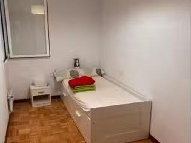 Habitación en piso compartido en alquiler en Milagrosa Arrosadia
