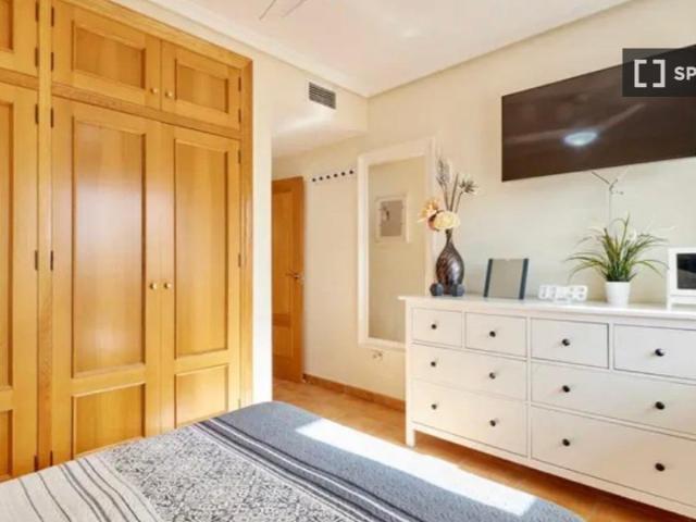 Habitación en piso compartido en alquiler en Murcia