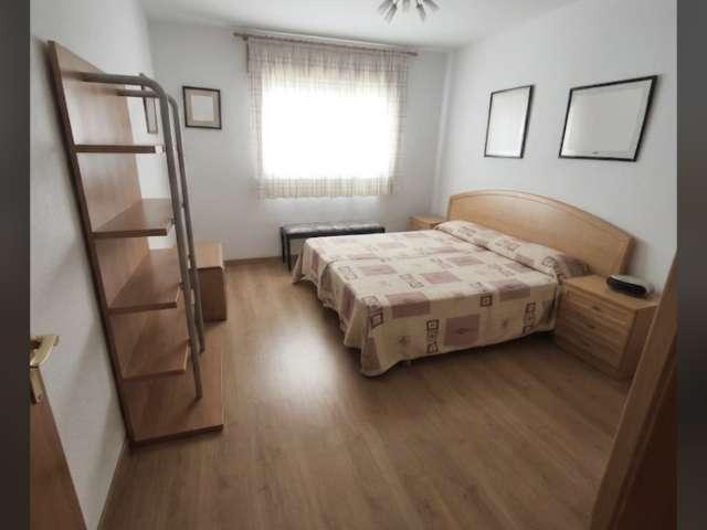 Habitación en piso compartido en alquiler en Murcia, 2 habitaciones