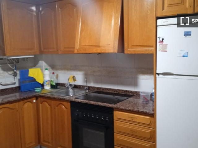 Habitación en piso compartido en alquiler en Murcia