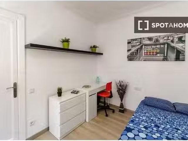 Habitación en piso compartido en alquiler en Navas, Barcelona