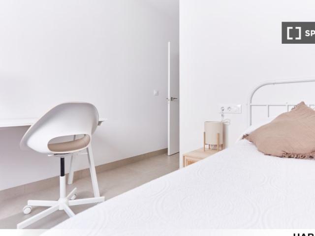 Habitación en piso compartido en alquiler en Nervión, Sevilla