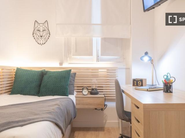 Habitación en piso compartido en alquiler en Niño Jesús, Madrid