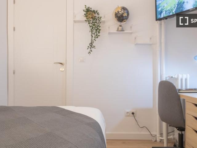 Habitación en piso compartido en alquiler en Niño Jesús, Madrid