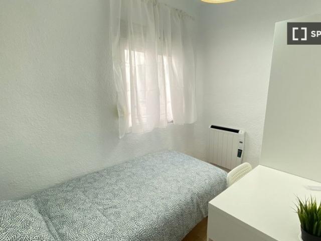 Habitación en piso compartido en alquiler en Numancia, Madrid
