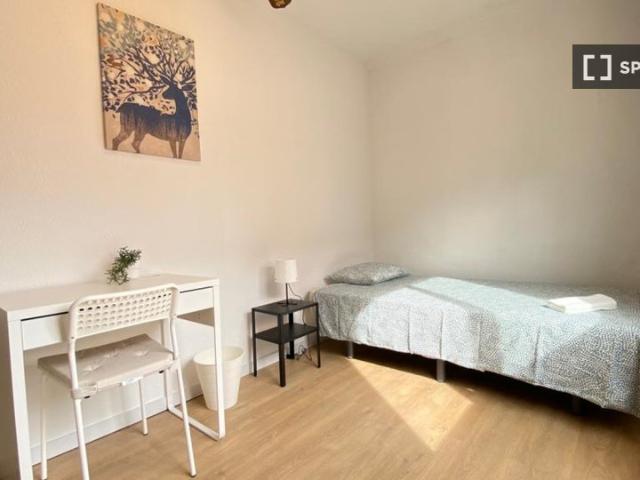 Habitación en piso compartido en alquiler en Numancia, Madrid