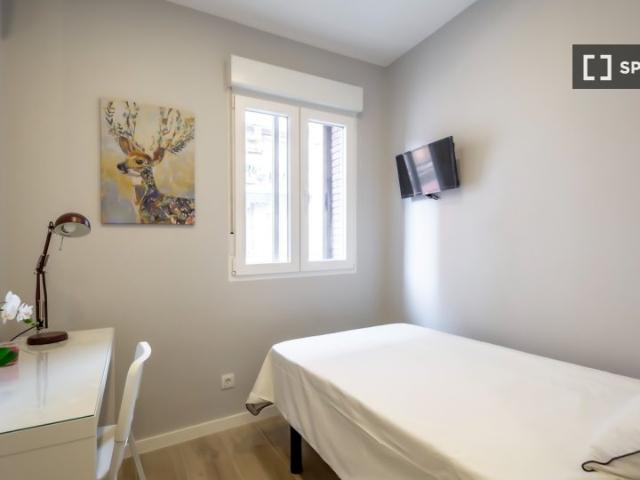Habitación en piso compartido en alquiler en Numancia, Madrid
