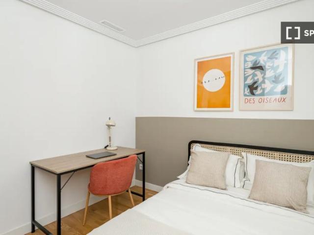 Habitación en piso compartido en alquiler en Nueva España, Madrid