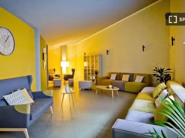 Habitación en piso compartido en alquiler en Pamplona
