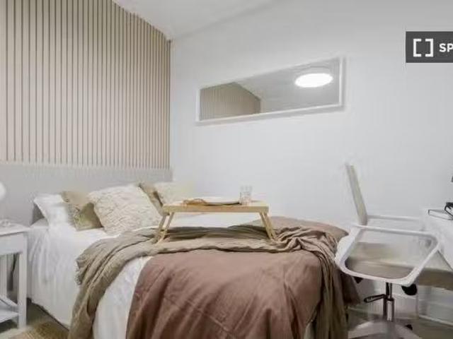 Habitación en piso compartido en alquiler en Pacífico, Madrid