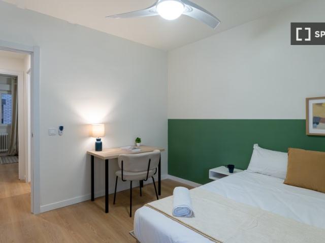 Habitación en piso compartido en alquiler en Pacífico, Madrid