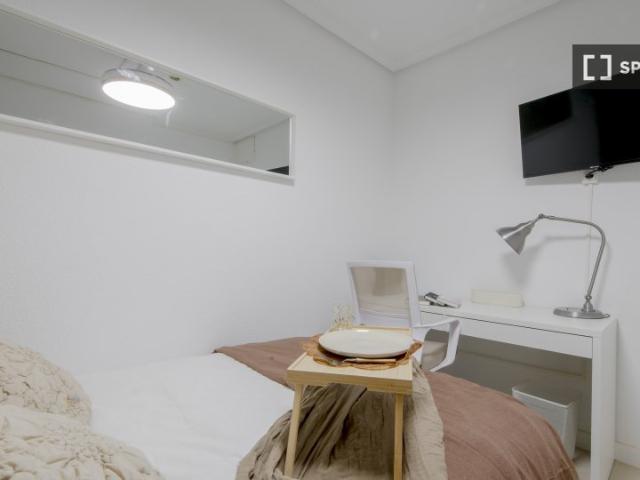 Habitación en piso compartido en alquiler en Pacífico, Madrid