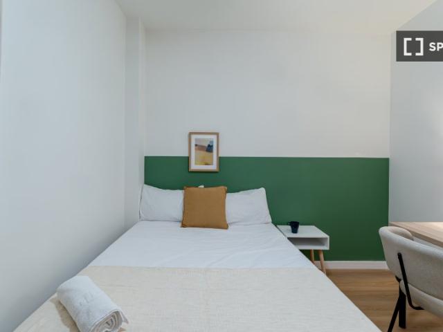 Habitación en piso compartido en alquiler en Pacífico, Madrid