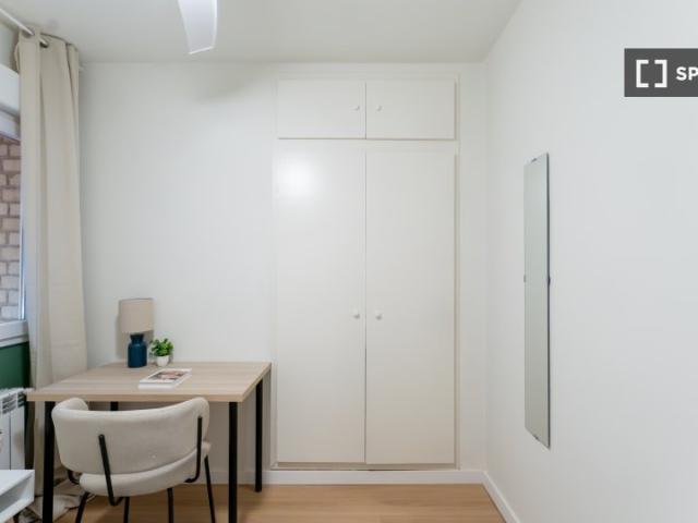 Habitación en piso compartido en alquiler en Pacífico, Madrid