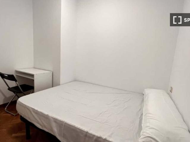Habitación en piso compartido en alquiler en Palacio, Madrid