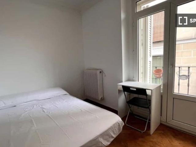 Habitación en piso compartido en alquiler en Palacio, Madrid