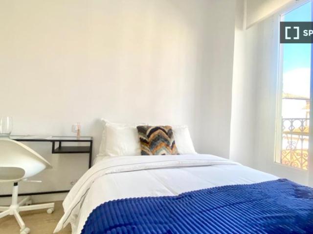 Habitación en piso compartido en alquiler en Palacio, Madrid