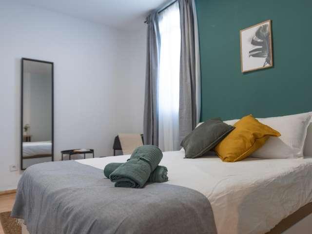 Habitación en piso compartido en alquiler en Palacio, Madrid