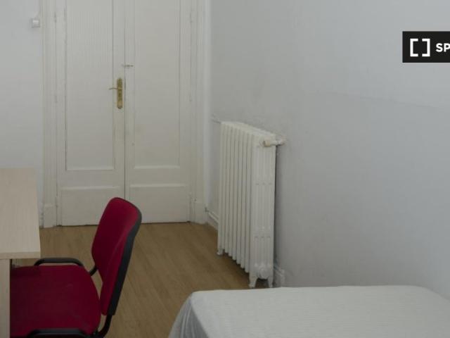 Habitación en piso compartido en alquiler en Palacio, Madrid