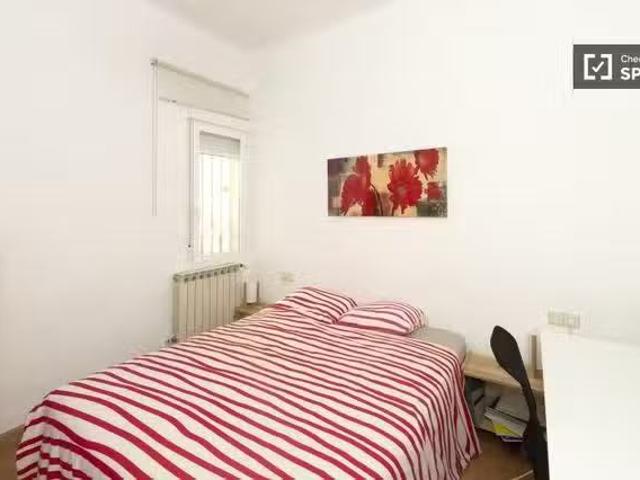 Habitación en piso compartido en alquiler en Palacio, Madrid