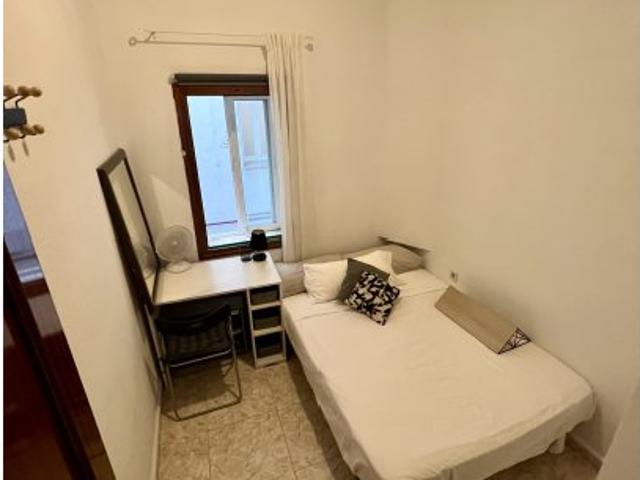 Habitación en piso compartido en alquiler en Palacio, Madrid