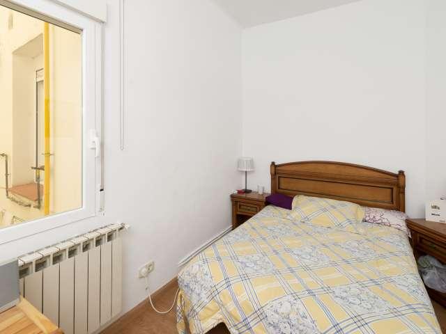 Habitación en piso compartido en alquiler en Palacio, Madrid