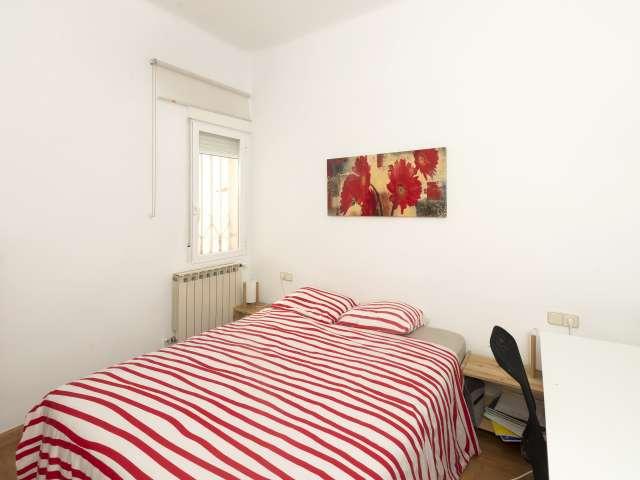 Habitación en piso compartido en alquiler en Palacio, Madrid