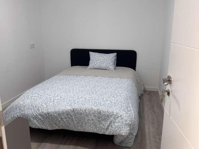 Habitación en piso compartido en alquiler en Palomeras Sureste