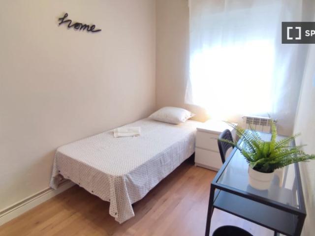 Habitación en piso compartido en alquiler en Palomeras Sureste, Madrid