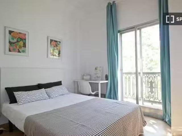 Habitación en piso compartido en alquiler en Palos de Moguer.