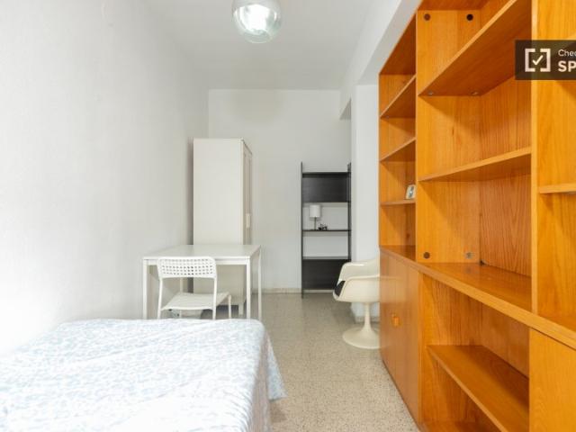 Habitación en piso compartido en alquiler en Patraix, Valencia