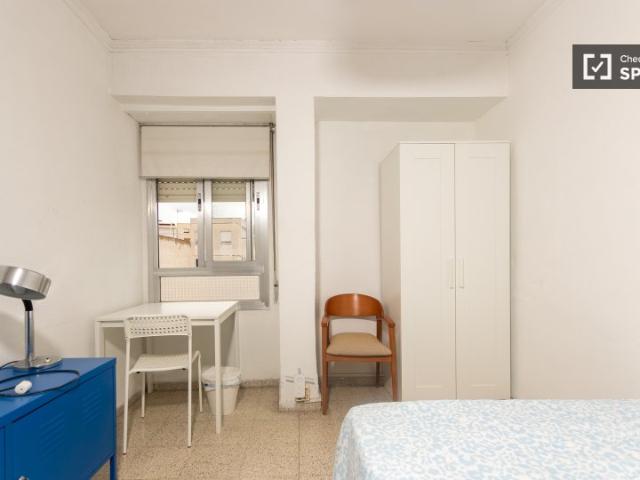 Habitación en piso compartido en alquiler en Patraix, Valencia