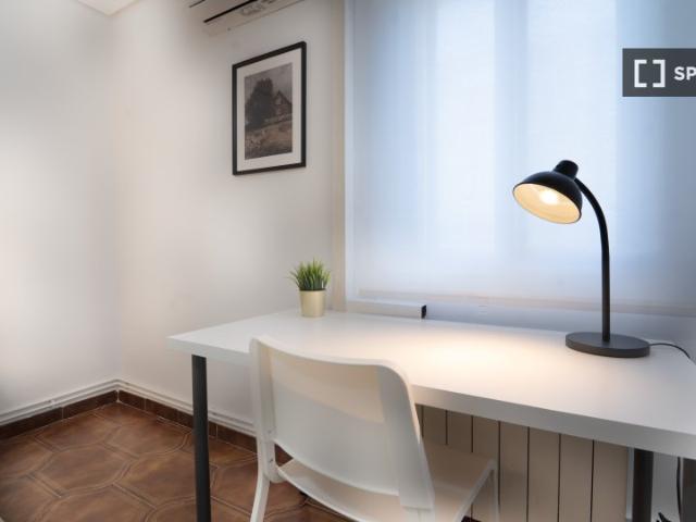 Habitación en piso compartido en alquiler en Peñagrande, Madrid