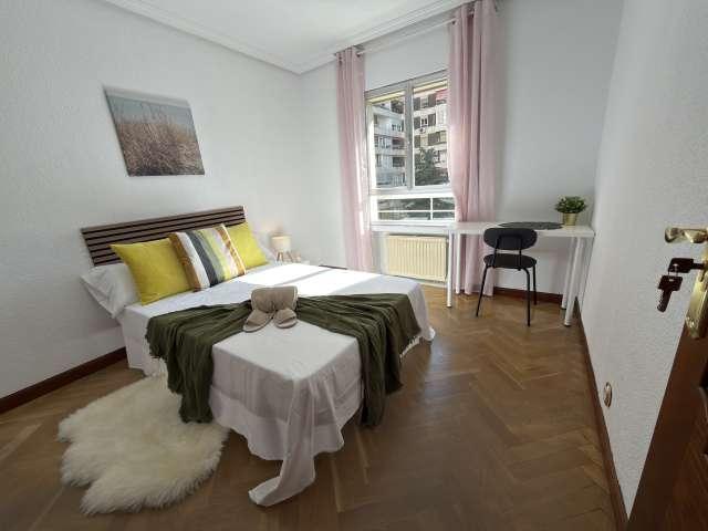 Habitación en piso compartido en alquiler en Pilar, Madrid