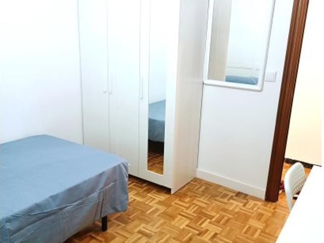 Habitación en piso compartido en alquiler en Pilarica Los Santos