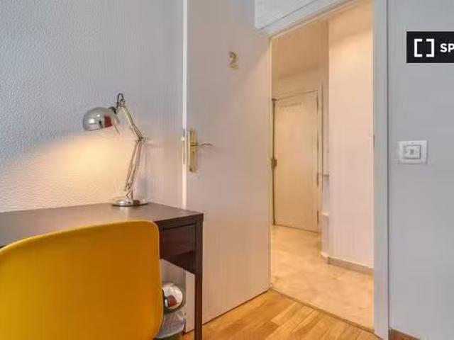 Habitación en piso compartido en alquiler en Pozuelo de Alarcón