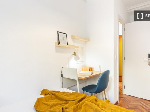 Habitación en piso compartido en alquiler en Prosperidad, Madrid