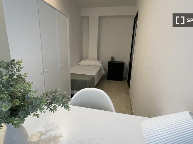 Habitación en piso compartido en alquiler en Prado Parque de Maria