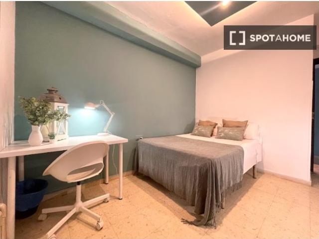Habitación en piso compartido en alquiler en Prado Parque de Maria