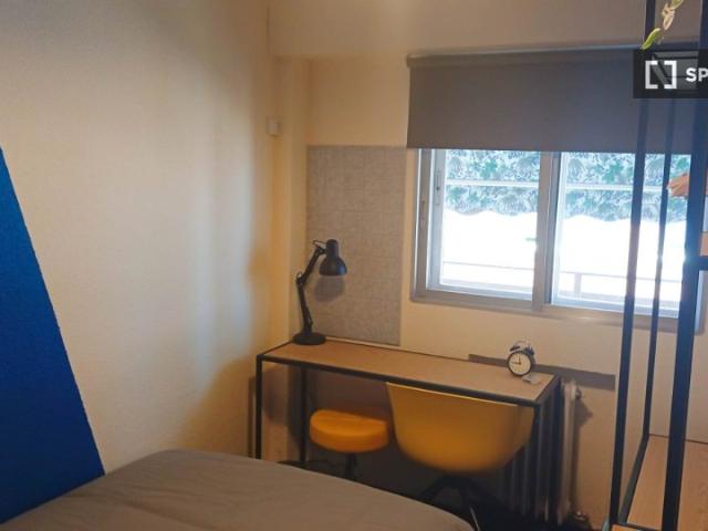 Habitación en piso compartido en alquiler en Pueblo Nuevo, Madrid