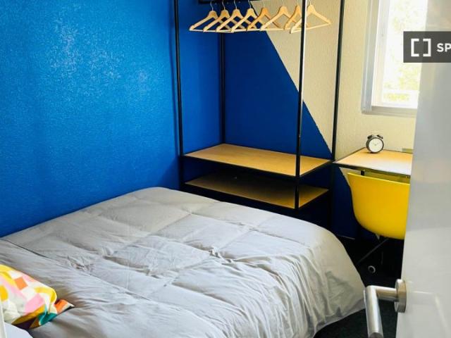 Habitación en piso compartido en alquiler en Pueblo Nuevo, Madrid