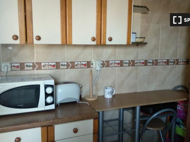 Habitación en piso compartido en alquiler en Puerta del Ángel